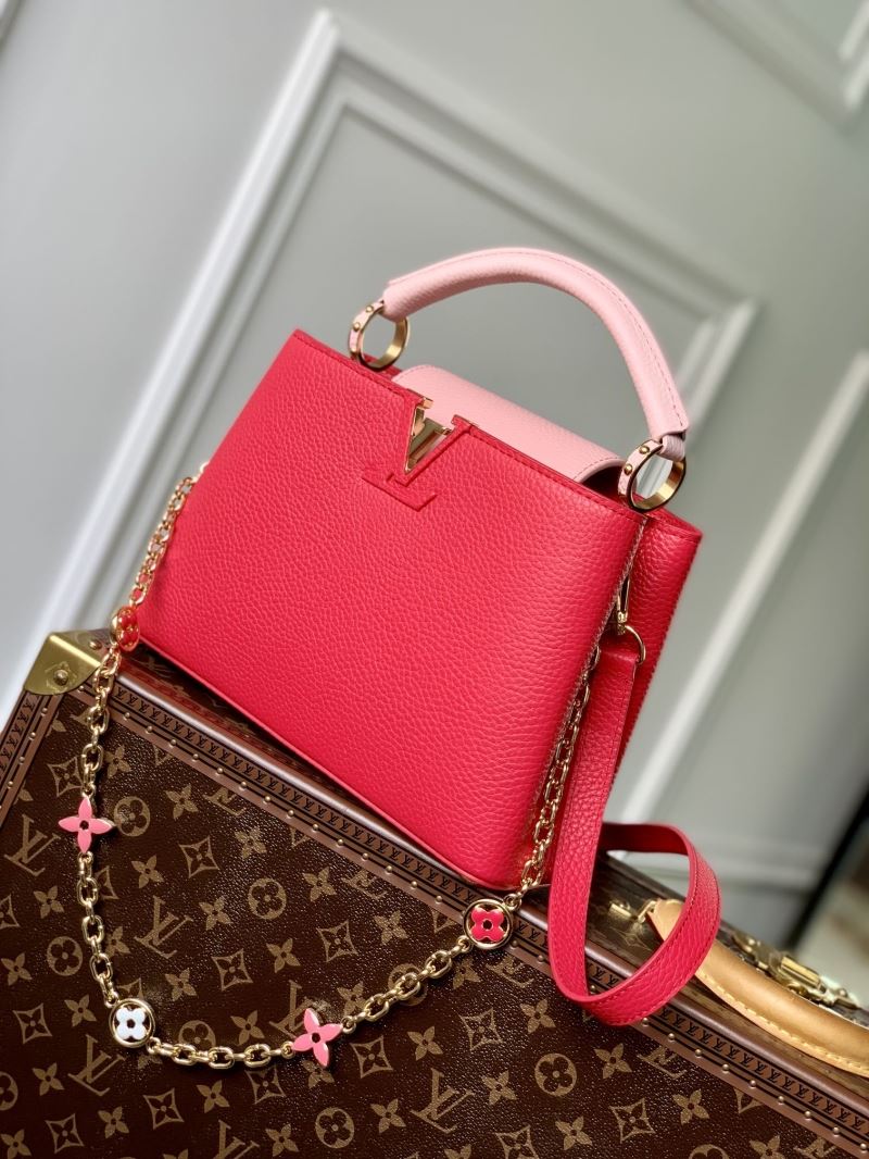 LV Capucines Bags